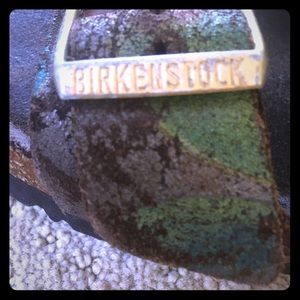 Birkenstock’s size 7 1/2